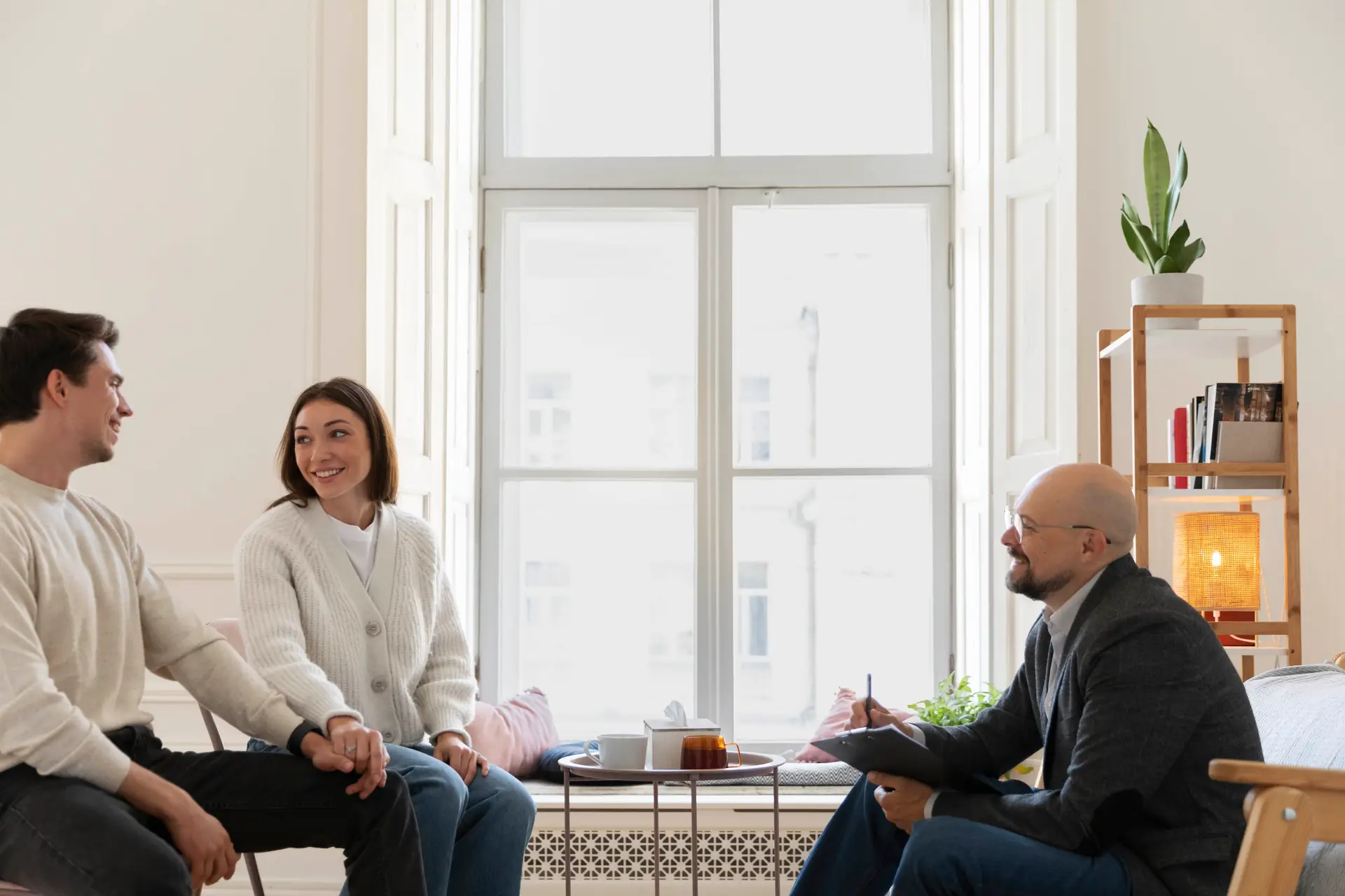 family therapy psychologist office